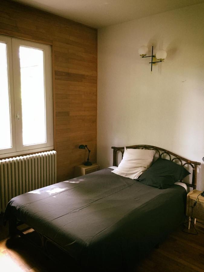 Bed and Breakfast La Montagne Sud Allemans Exteriér fotografie