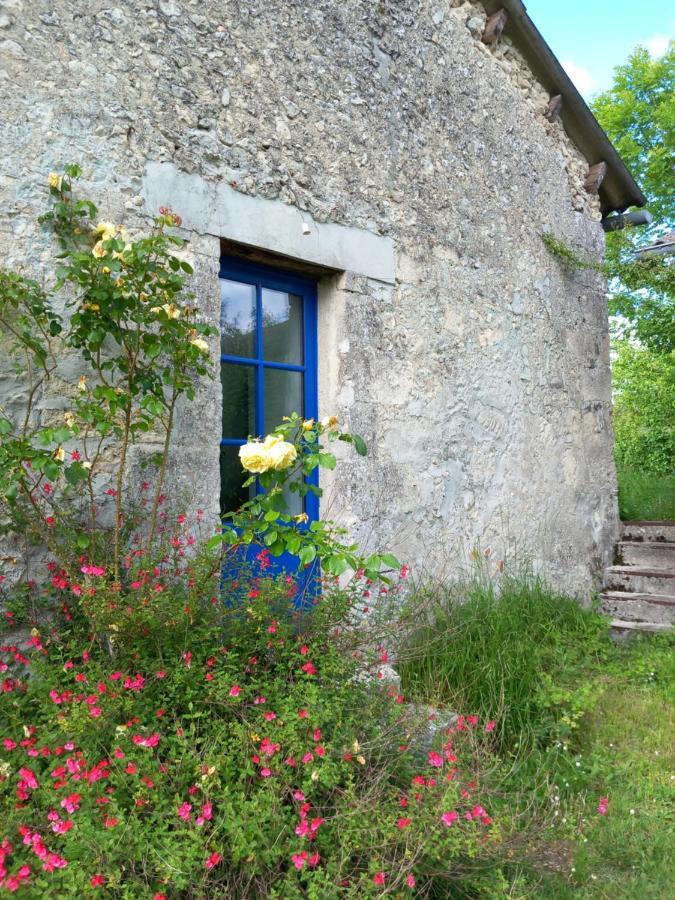 Bed and Breakfast La Montagne Sud Allemans Exteriér fotografie